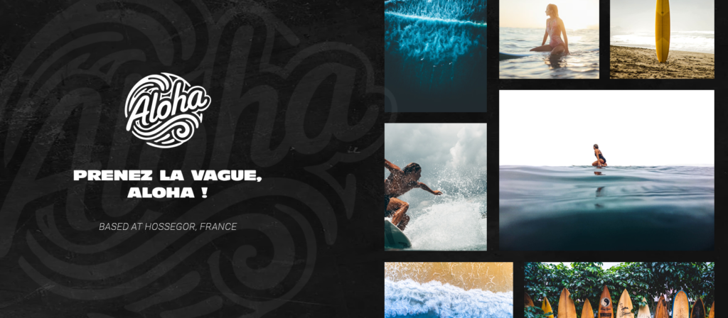 Aloha - Prenez la vague