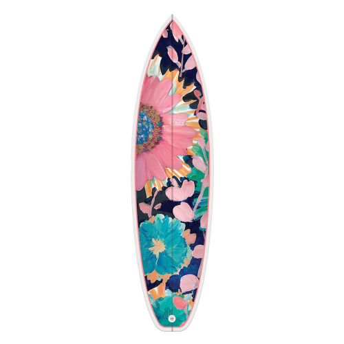Floral Ocean